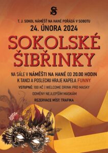 Šibřinky 2024